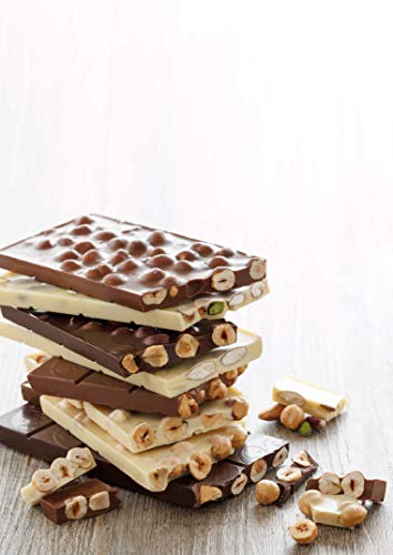 Venchi Nocciolata Milk Chocolate Hazelnut Bar 3.52oz