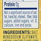 Goya Foods Ham Flavored Concentrate, 1.41 Ounce (Pack Of 36)