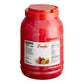 New Fanale Coconut Jelly Topping Nata De Coco For Boba Tea | Ice Cream | Yogurt | Smoothie | Milk Tea | Desserts (Strawberry, 8.