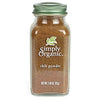 Simply Organic Organic Chili Powder ( 1X2.89 Oz)