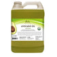 4 LBS/64 FL.OZ Certified Organic Unrefined Extra Virgin Raw Avocado Oil