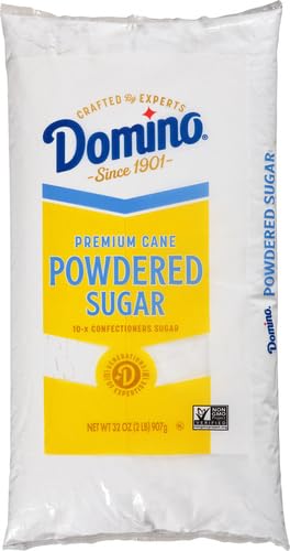 Domino Powdered Sugar, 32 Oz