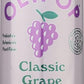 Olipop Prebiotic Soda Pop, Classic Grape, A New Kind Of Soda Packed With Prebiotics, Fiber, And Botanicals, Gluten Free, Vegan, Gmo Free, 12Oz (12-Cans)