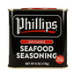 CHICHL Phillips Seafood Seasoning - Maryland Crab, Shrimp & Fish Seasoning, 6 Ounce Pack