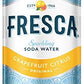 Fresca Original Citrus, Sparkling Soda Water, 12 Oz Can (Pack Of 18, Total Of 216 Oz)
