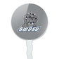 Southwestern Oklahoma State University Secondary Logo Cupcake Picks Toppers Decoration Set Of 6