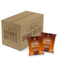 Sheila Gs Brownie Brittle  Salted Caramel  1 Ounce Bag (Pack of 72) (Packaging May Vary)
