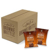 Sheila Gs Brownie Brittle  Salted Caramel  1 Ounce Bag (Pack of 72) (Packaging May Vary)