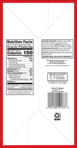 Cheez-It Original Crackers