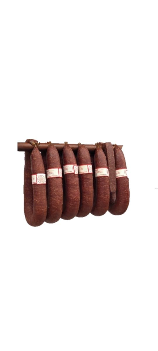 Gourmet Market German Touristenwurst Ring Salami, 1.25 lbs