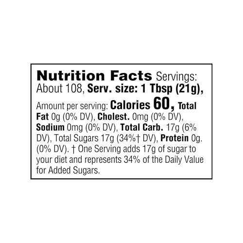 large online retailer Grocery  Wildflower Pure Honey  80 Oz (Previously large online retailer Fresh  Packaging May Vary)