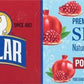 Polar Beverage Pomegranate Seltzer, 12 Fl Oz., 12 Ct