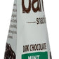 Snacking Chocolate Dark Chocolate Mint 4.70 Ounces (Case Of 12)