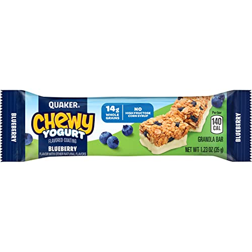 Chewy Yogurt Bars - Variety Pack 10ct