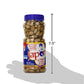 Japon Natural Peanuts with Soy Coating Jar, 14.1 Ounce