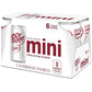 DIET DR PEPPER - MINI CANS, 7.5 OZ, 6 PK