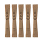 Sugart - The Raw Sugar - 500 Individual Serving Stick Packets - U Parve/Kosher