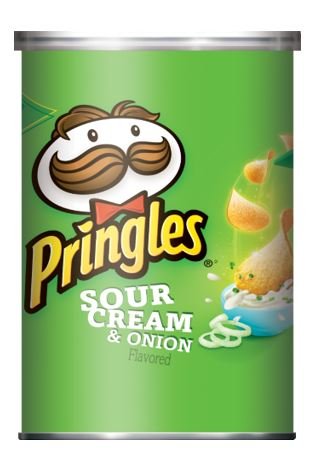 Pringles 1.42 Oz 4 Flavor Variety Pack - 12 Pack