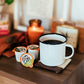 Worlds Best Half Caff Dark Roast Coffee 100ct. Solar Energy Produced Recyclable Single Serve Dark Roast Coffee Pods - 100% Arabica Coffee California Roasted  KCup Compatible