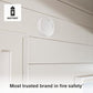 First Alert Smco210, 10-Year Sealed Battery Combination Smoke & Carbon Monoxide Alarm With Slim Profile Design, 1-Pack