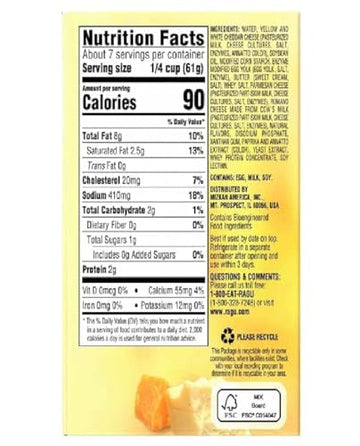 Ragu Cheesy Sauce 16oz Jar (Pack of 4) (Choose Flavor Below) (Double Cheddar)