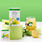 Ahmad Tea Green Tea, Cold Brew Lemon And Mint Teabags, Iced Tea, 20 Ct (Pack Of 1) - Caffeinated And Sugar-Free