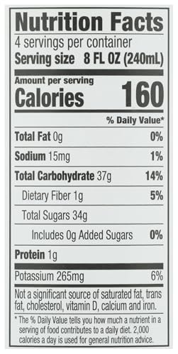R.W. Knudsen Organic Just Concord Grape Juice, 32 fz