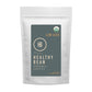 Healthy Bean Coffee - Organic Espresso Ground Coffee - Low Acid Coffee Grounds, Strong, Rich Flavor Clean Coffee, Healthy Coffee