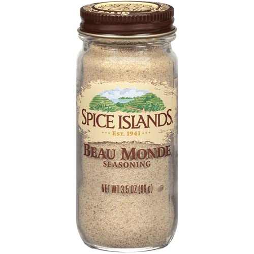 Island Spice Spice Islands Beau Monde Seasoning, 3.5 Ounce