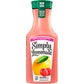 SMPLY LMNADE RASPBERRY (6x52.00)