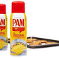 Generic Pam Original Non-stick Cooking Spray, 12oz, Pack of 12