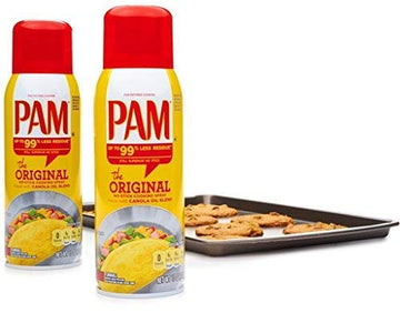 Generic Pam Original Non-stick Cooking Spray, 12oz, Pack of 12