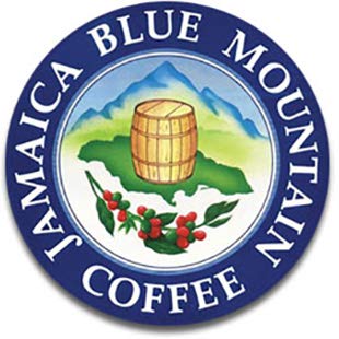 Jamaica Blue Mountain Peaberry Coffee, 100% Pure, Whole Bean, Fresh Roasted, 5 Lbs