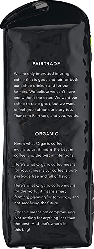 Kicking Horse Coffee, Kick Ass, Dark Roast, Whole Bean, 10 oz - Certified Organic, Fairtrade, Kosher Coffee (Pack of 6),10 Ounce