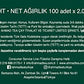 Ahmad Tea Black Tea, English Tea No. 1, 100 Count Foil Enveloped Teabags, Caffeinated, Sugar-Free