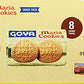 Goya Foods Maria Cookies, 3.5 Ounce (Pack Of 8)