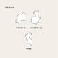 Verve Coffee Roasters Whole Bean Coffee Wilder Blend | Light Roast, Brewed Or French Press | Rwanda, Guatemala, And Peru Blend |