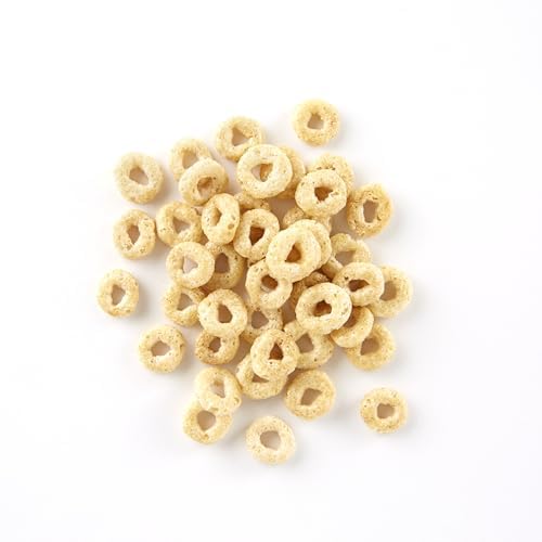 Honey Cheerios Single Serve Bowl  Gluten Free with Whole Grains  1 Oz Single Serve Bowls  96 Pack
