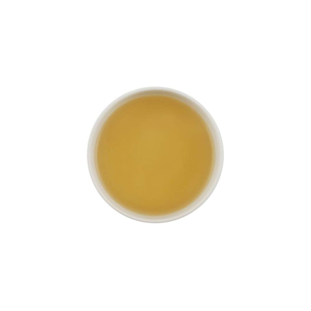 Rishi Tea Jasmine Pearls Green Loose Leaf Herbal Tea | Immune & Heart Support, Kosher, Green Tea, Caffeinated, Floral Aroma & Ta