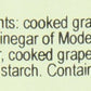 Mussini Crema, Glaze of Balsamic Vinegar of Modena, 5.07-Ounce Bottles (Pack of 2)