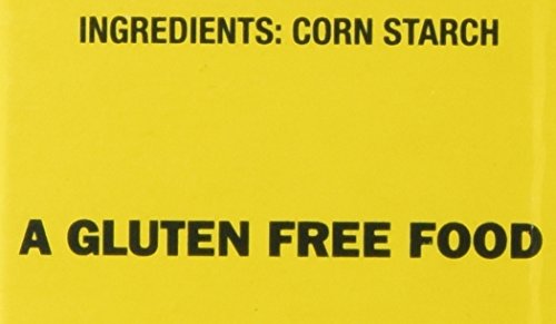 Argo Corn Starch 16 Oz. Box (Pack Of 4)