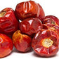 Bsd Organics Hot Spicy Round Red Chilli Whole / Milaka / Paprika / Mirch Spice (100 Gram / 3.5 Ounce)