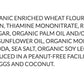 Mi-Del Organic Ginger Snaps, 8Oz