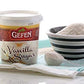 Gefen Vanilla Sugar, 12oz (2 Pack), Resealable Container, Measuring Scoop Included
