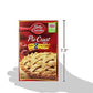 Betty Crocker Pie Crust Mix, 11oz Box (Pack of 6)