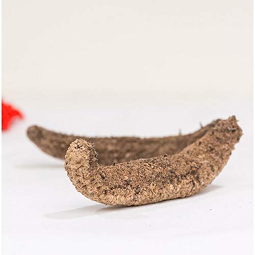 Xxlseafood Premium Sun Dried Alaska Sea Cucumber Sample Pack (2 Pcs Each)    26(Sample)