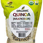 McCabe Organic Multicolor Quinoa - USDA Certified, Rich in Fiber & Minerals, 2 lbs (Pack of 3)