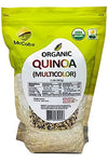 Mccabe Organic Multicolor Quinoa - Multicolor Quinoa Organic | Rich With Fiber & Minerals | Usda And Ccof Certified | Packed In Usa | 2Lbs