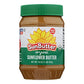 SUNBUTTER, SUNBUTTER, CREAMY, Pack of 6, Size 16 OZ - No Artificial Ingredients Gluten Free