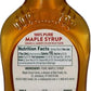 Maple Grove Farms Pure Maple Syrup, 8.5 Fl Oz, Pack of 1, Model 57122300